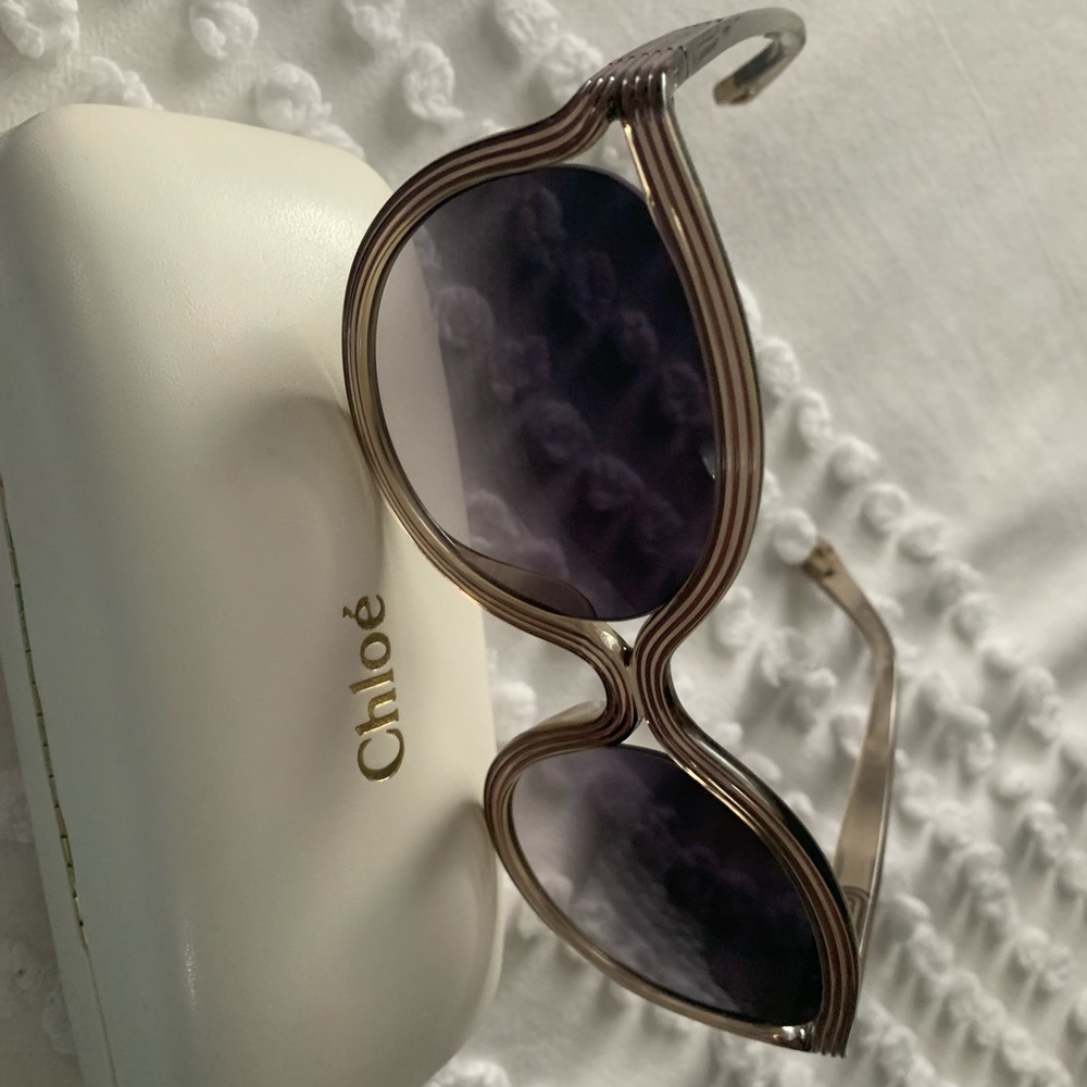 Chloe sunglasses - Picture 2 of 4